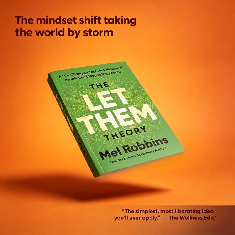 Health & Wellness Kuala Lumpur - The Let Them Theory By Mel