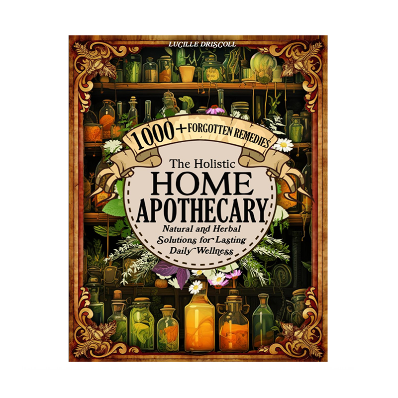 Holistic Health & Wellness - 1000+ Herbal Remedies Holistic Health Guide