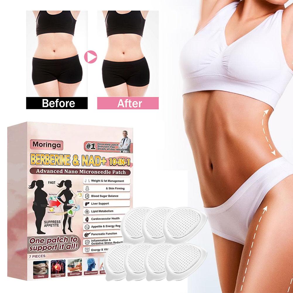 Xbody Health & Wellness Functional Integrative Medicine Office & Medical Spa Reviews - 10-in-1 Berberine x NAD+ Nano Microneedle