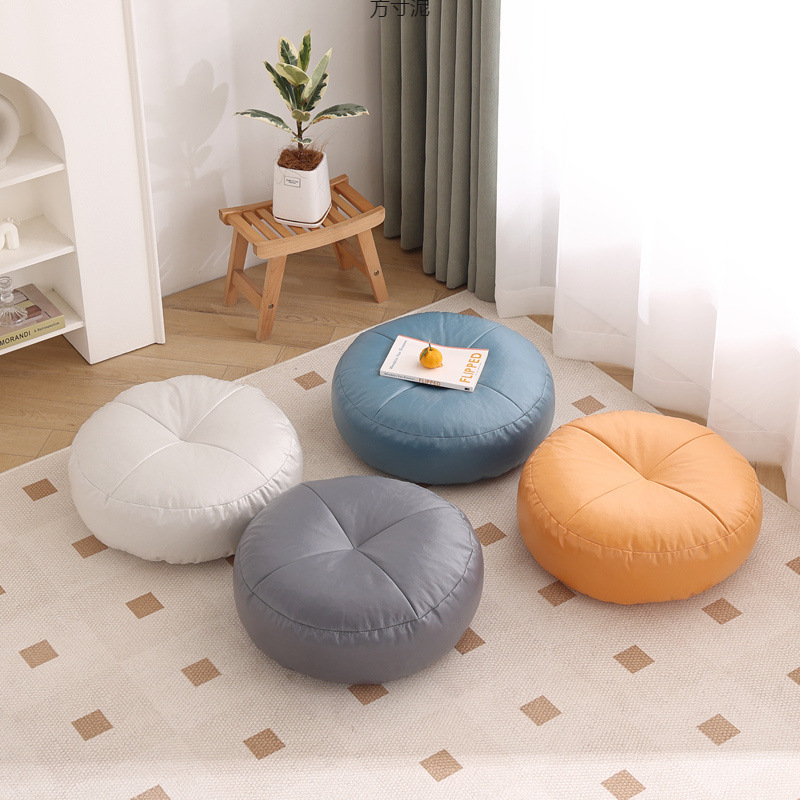 Meditation Cushion Zafu - Floor Cushion Thickened Tatami Mat Pad