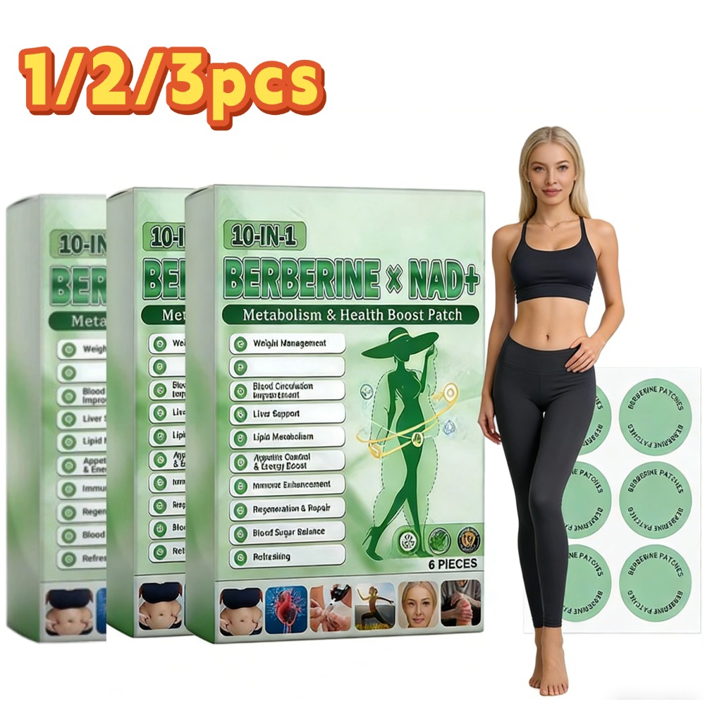 Xbody Health & Wellness Functional Integrative Medicine Office & Medical Spa Reviews - 10-in-1 Berberine x NAD+ Weight Management