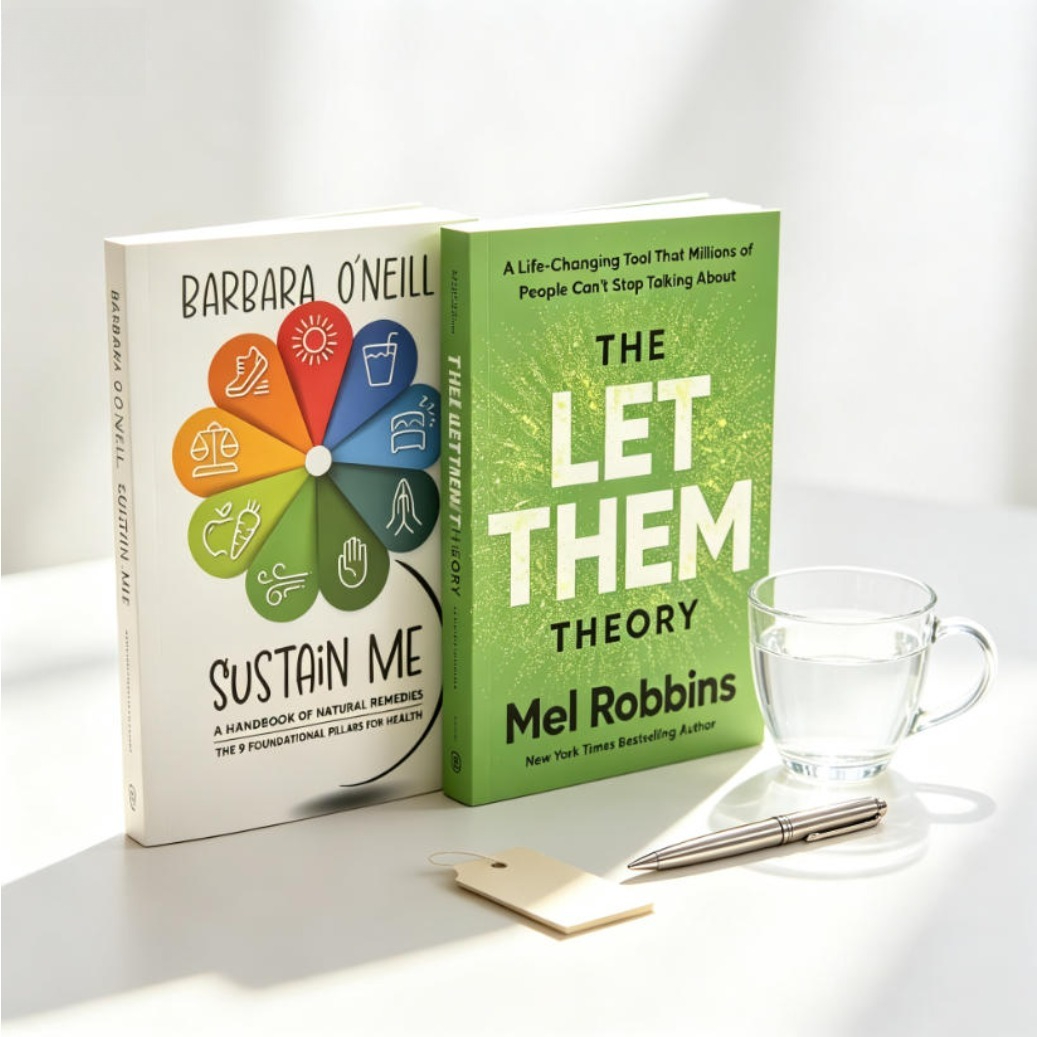Holistic Health & Wellness - Sustain Me English Paperback by Barbara