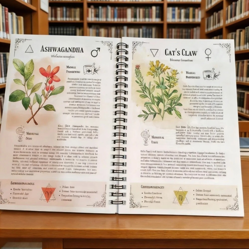 Natural Healing Handbook Spira - Holistic Health & Wellness ulasan dan harga