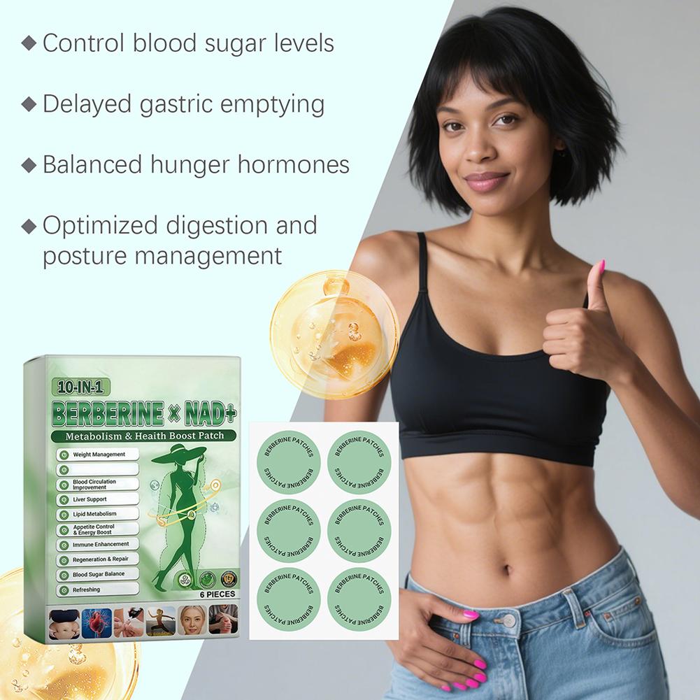 New upgraded 10-in-1 Berberine - Xbody Health & Wellness Functional Integrative Medicine Office & Medical Spa Reviews ulasan dan harga