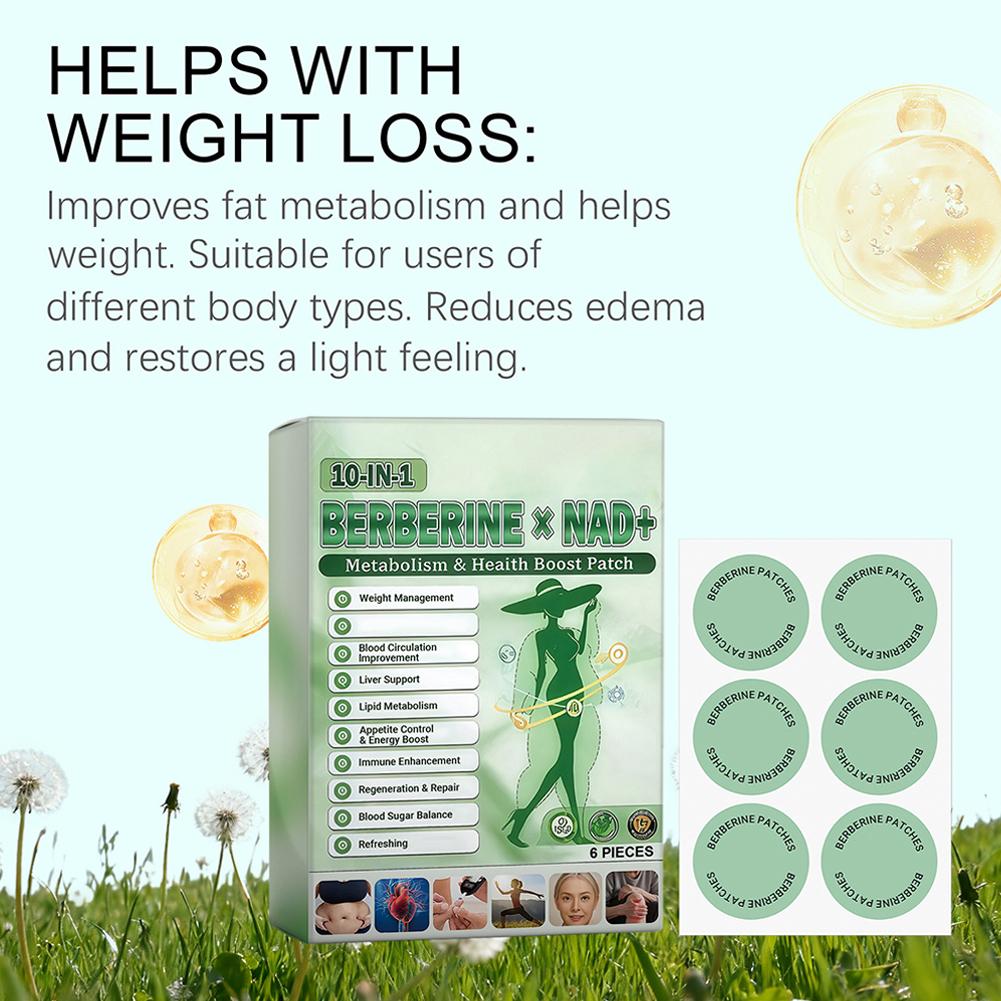 New upgraded 10-in-1 Berberine - Xbody Health & Wellness Functional Integrative Medicine Office & Medical Spa Reviews ulasan dan harga