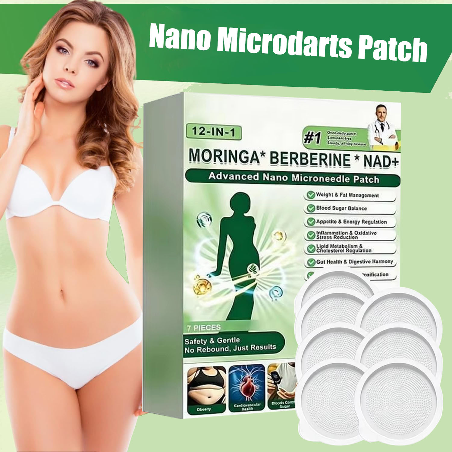 Advanced Nano Microneedle Stic - Xbody Health & Wellness Functional Integrative Medicine Office & Medical Spa Reviews ulasan dan harga