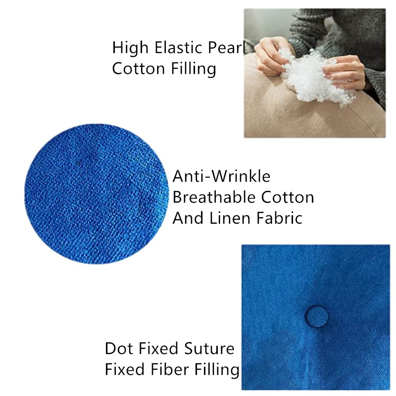 Floor Seat Cushion Thickened M - Meditation Cushion Zafu ulasan dan harga