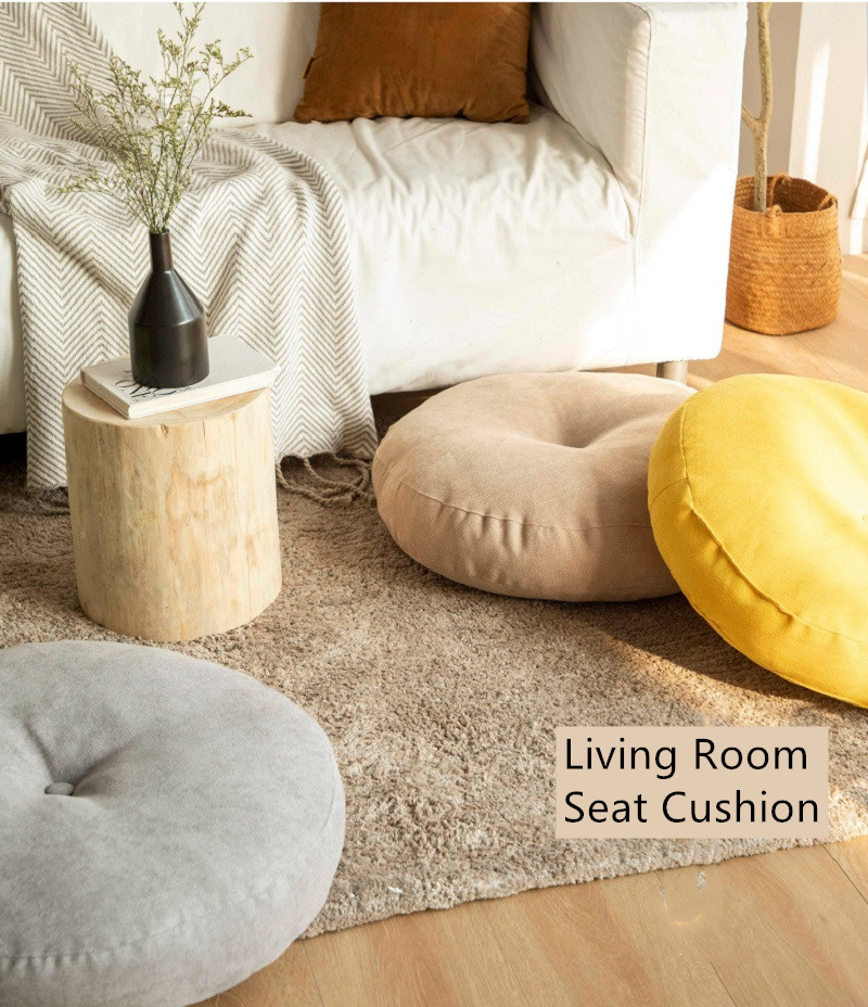 Floor Seat Cushion Thickened M - Meditation Cushion Zafu ulasan dan harga
