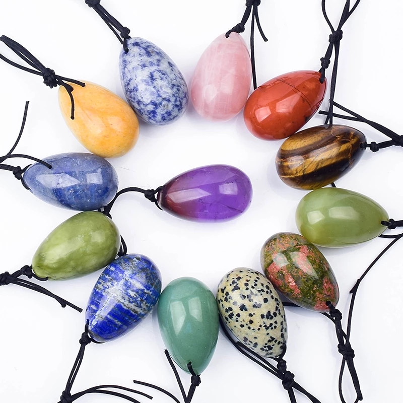 30 X 20 MM Massage Egg Natural - Xbody Health & Wellness Functional Integrative Medicine Office & Medical Spa Reviews ulasan dan harga