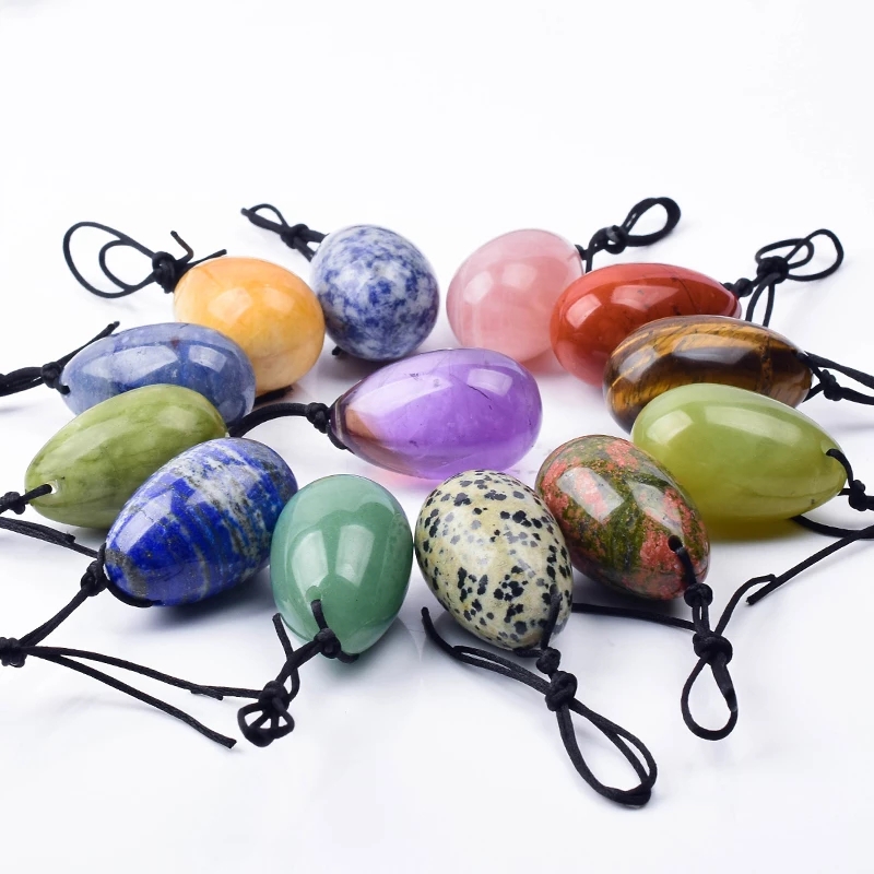 30 X 20 MM Massage Egg Natural - Xbody Health & Wellness Functional Integrative Medicine Office & Medical Spa Reviews ulasan dan harga