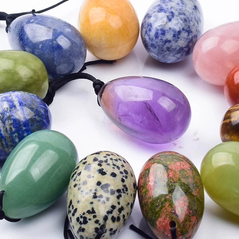 30 X 20 MM Massage Egg Natural - Xbody Health & Wellness Functional Integrative Medicine Office & Medical Spa Reviews ulasan dan harga