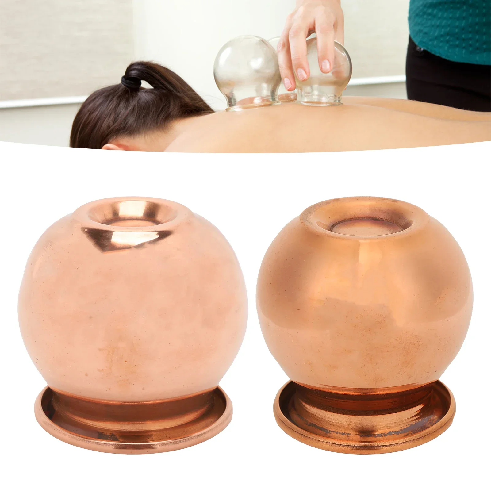 Wide Mouth Cupping Copper Suct - Xbody Health & Wellness Functional Integrative Medicine Office & Medical Spa Reviews ulasan dan harga
