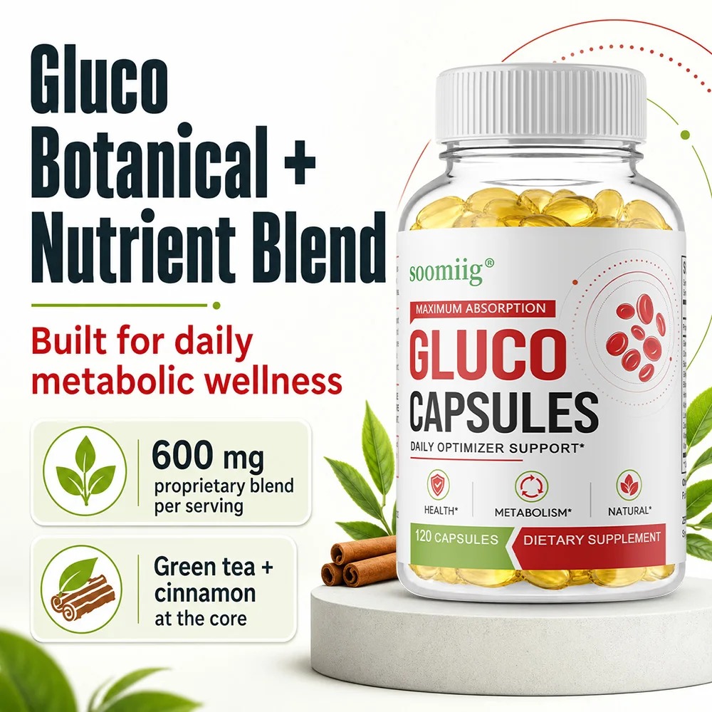 Gluco Supplements - Premium Fo - Holistic Health & Wellness ulasan dan harga