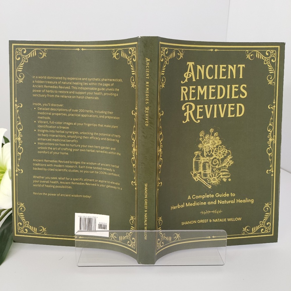 Ancient Remedies Revived | A M - Holistic Health & Wellness ulasan dan harga