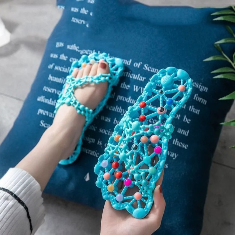 Slippers Summer Foot Bottom Gr - Health & Wellness Kuala Lumpur ulasan dan harga