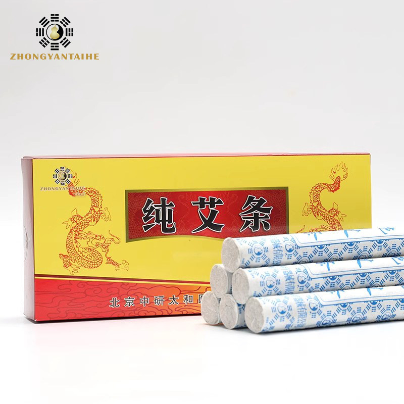 ZHONGYAN TAIHE Premium Pure Mo - Holistic Health & Wellness ulasan dan harga