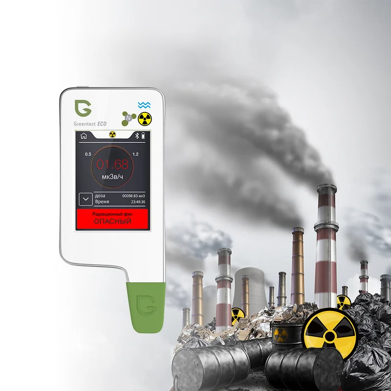 1-6 Greentest Food Safety Dete - Health Wellness Solutions ulasan dan harga