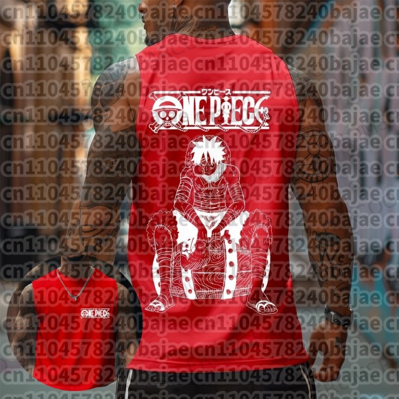 2026 One Piece Fitness Sleevel - Health Wellness And Fitness ulasan dan harga