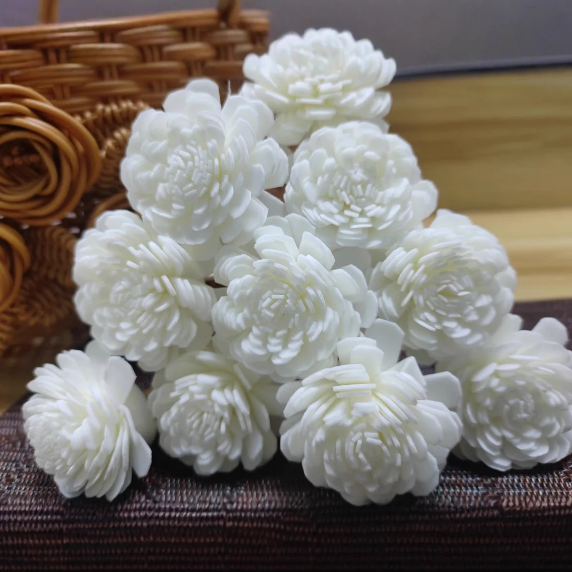 10pcs Aroma Diffusing Stick an - Aromatherapy Diffuser ulasan dan harga