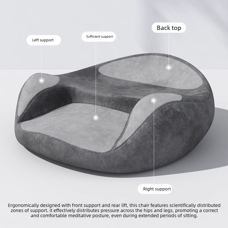 Meditation Cushion Zafu, Memor - Meditation Cushion Zafu ulasan dan harga