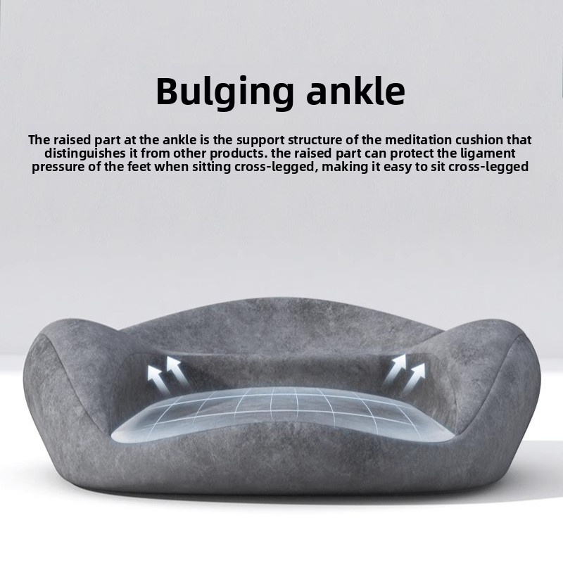 Meditation Cushion Zafu, Memor - Meditation Cushion Zafu ulasan dan harga