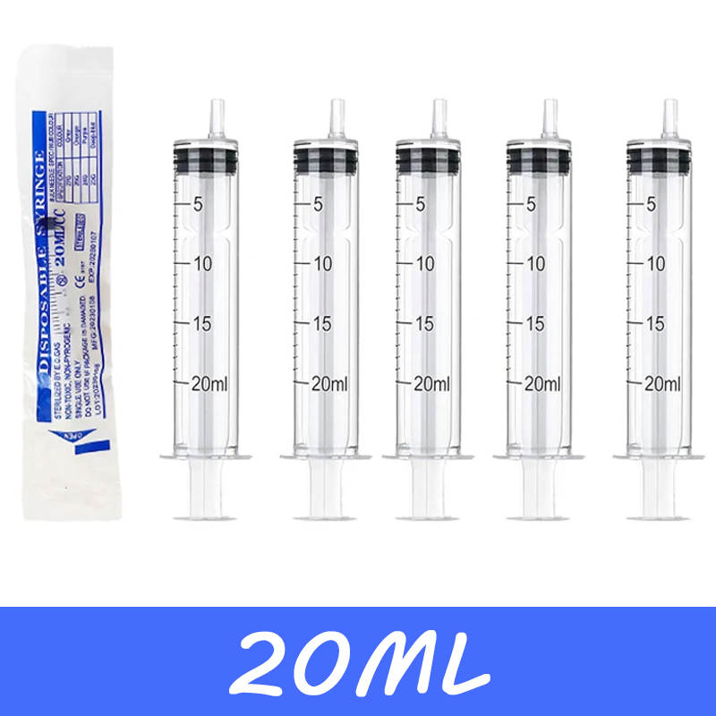 Individually Packed No Needle  - Health Wellness Solutions ulasan dan harga