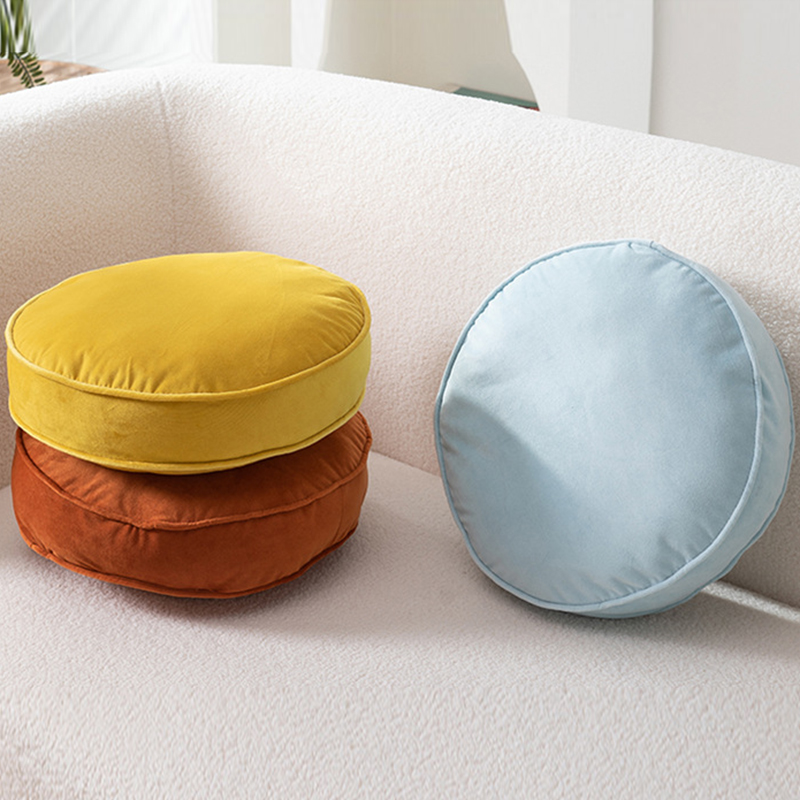 Nordic Minimalist Style Soft R - Meditation Cushion Zafu ulasan dan harga