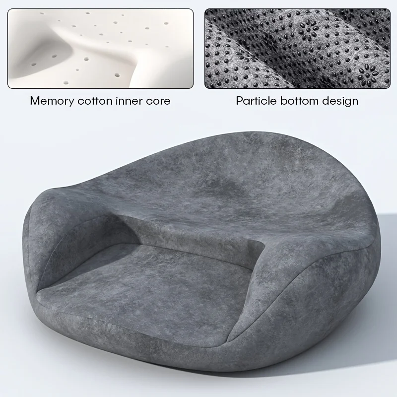 Memory Foam Meditation Cushion - Meditation Cushion Zafu ulasan dan harga