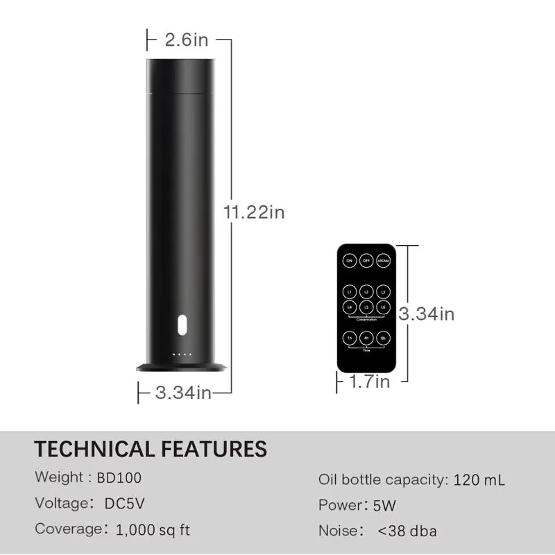 2026WiFi APP Smart Aromatherap - Aromatherapy Diffuser ulasan dan harga