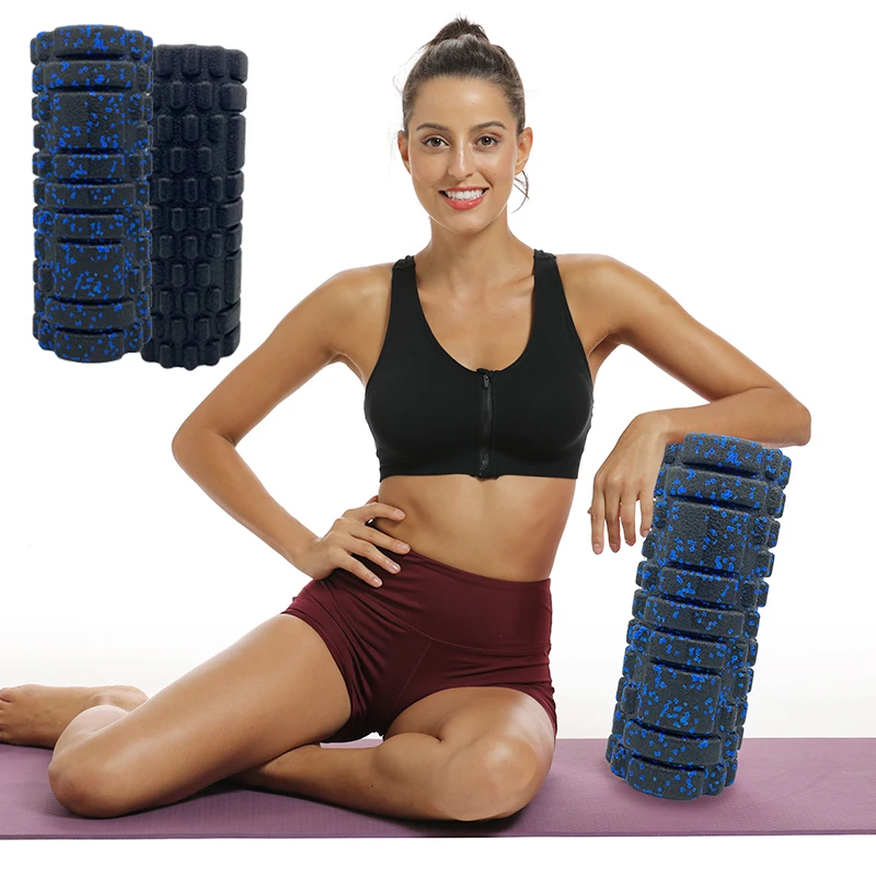 30/33cm Fitness Foam Roller Yo - Health Wellness And Fitness ulasan dan harga