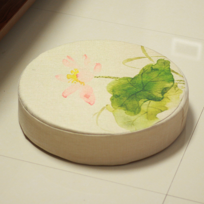 Chinese Futon Floor Cashion/De - Meditation Cushion Zafu ulasan dan harga