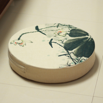 Chinese Futon Floor Cashion/De - Meditation Cushion Zafu ulasan dan harga