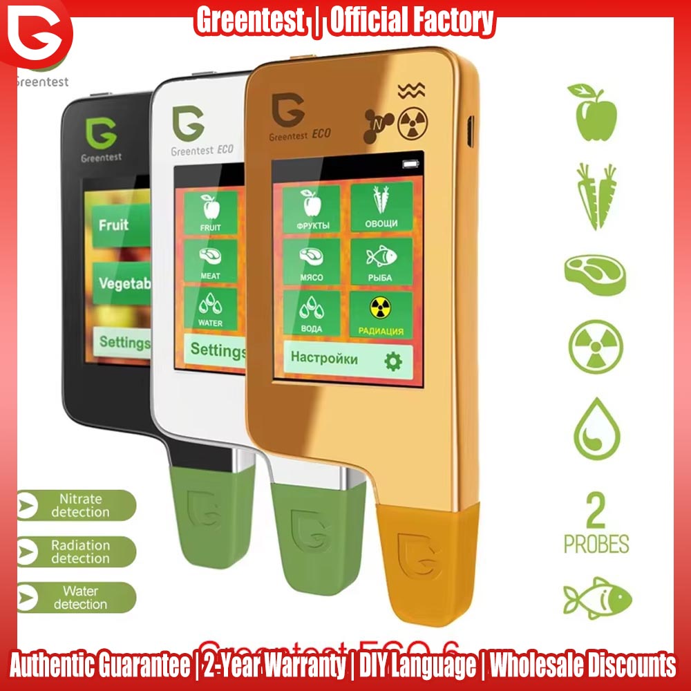 Greentest ECO 6 Portable Food  - Health Wellness Solutions ulasan dan harga