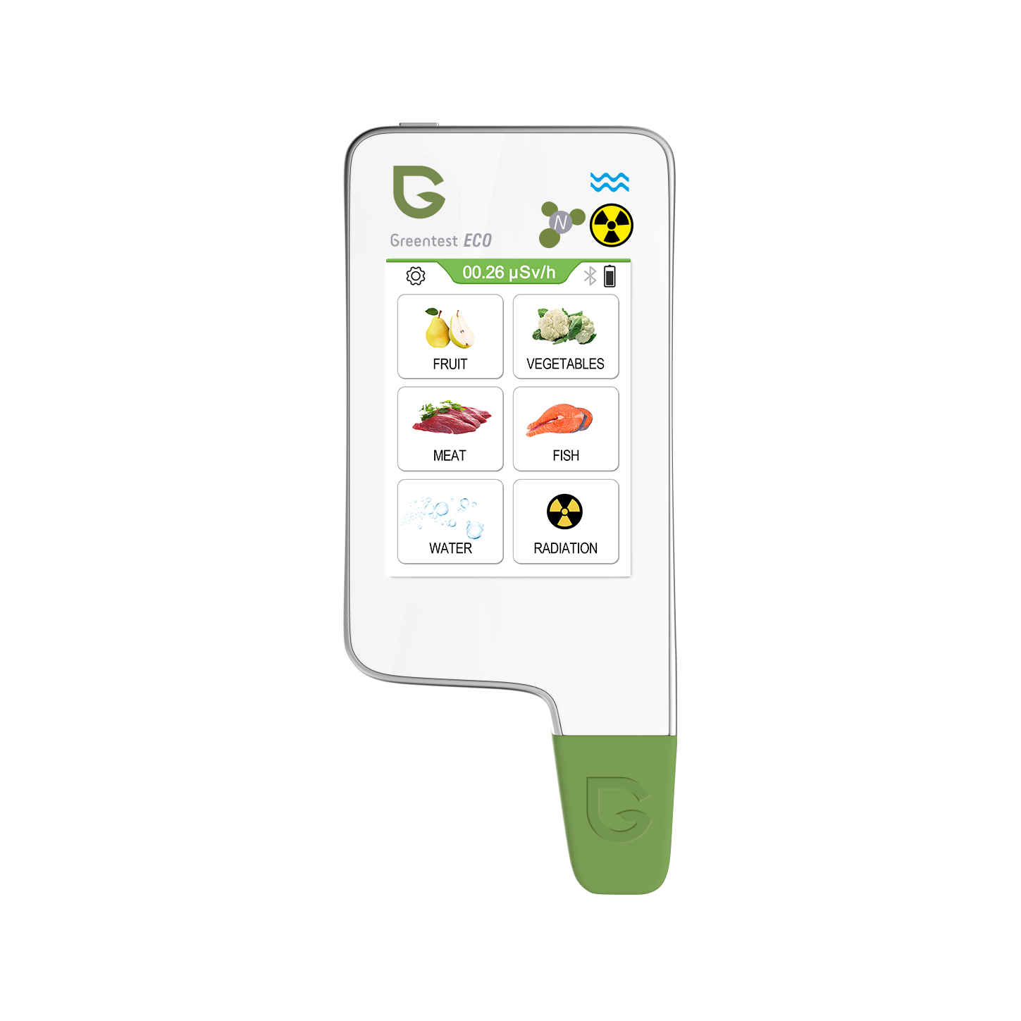 Greentest ECO 6 Portable Food  - Health Wellness Solutions ulasan dan harga