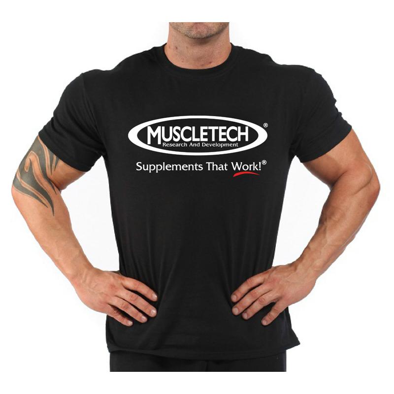 T Shirt Bodybuilding Fitness P - Health Wellness And Fitness ulasan dan harga