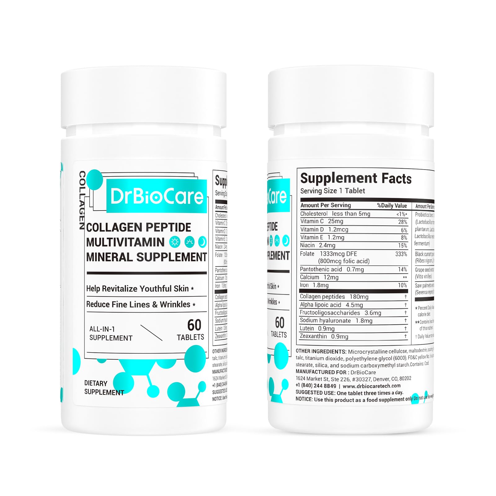 Complete Multivitamin Gummies  - Health & Wellness U Of T ulasan dan harga