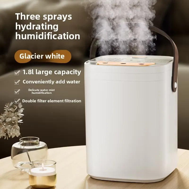 USB three nozzle humidifier 1. - Aromatherapy Diffuser ulasan dan harga