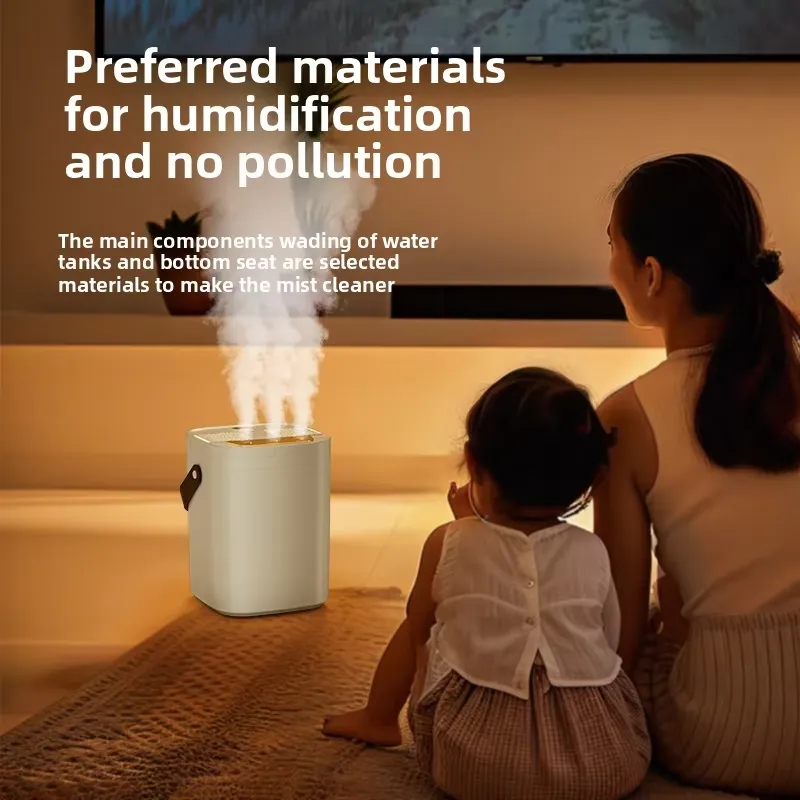 USB three nozzle humidifier 1. - Aromatherapy Diffuser ulasan dan harga