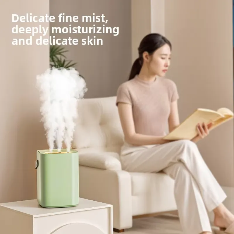 USB three nozzle humidifier 1. - Aromatherapy Diffuser ulasan dan harga