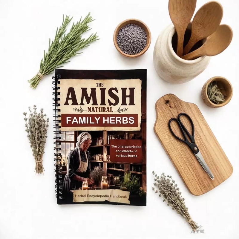 Ancient Healing Health Journal - Holistic Health & Wellness ulasan dan harga