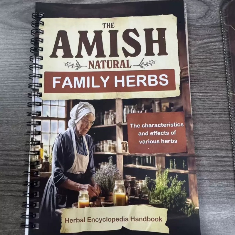 Ancient Healing Health Journal - Holistic Health & Wellness ulasan dan harga