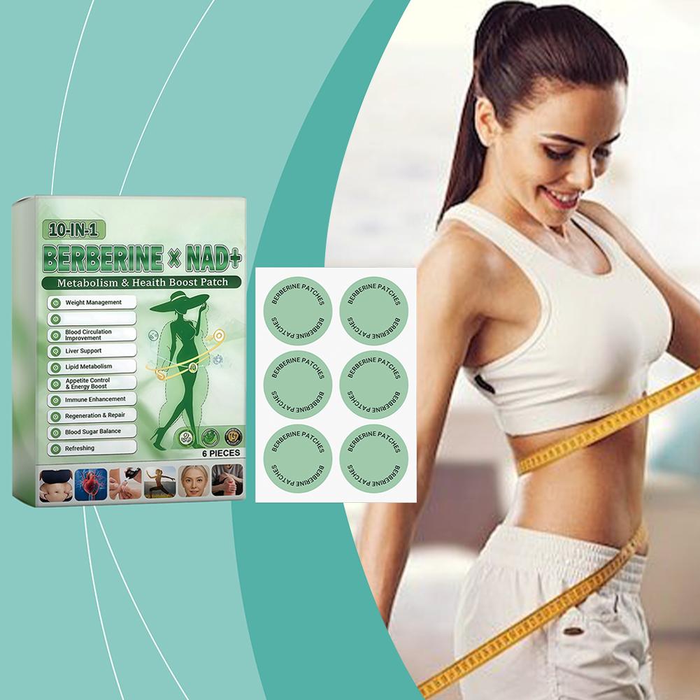 1/3/5Box 10-in-1 Berberine X N - Xbody Health & Wellness Functional Integrative Medicine Office & Medical Spa Reviews ulasan dan harga