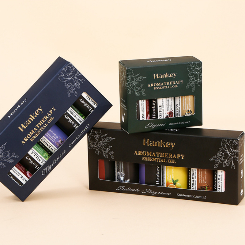 3/5/6pcs 10ml Aromatherapy Ess - Aromatherapy Diffuser ulasan dan harga