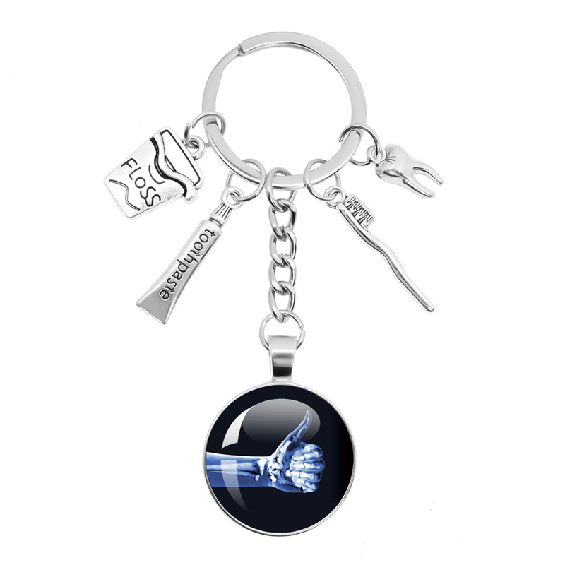 X-ray Film Keychain Human Body - Xbody Health & Wellness Functional Integrative Medicine Office & Medical Spa Reviews ulasan dan harga