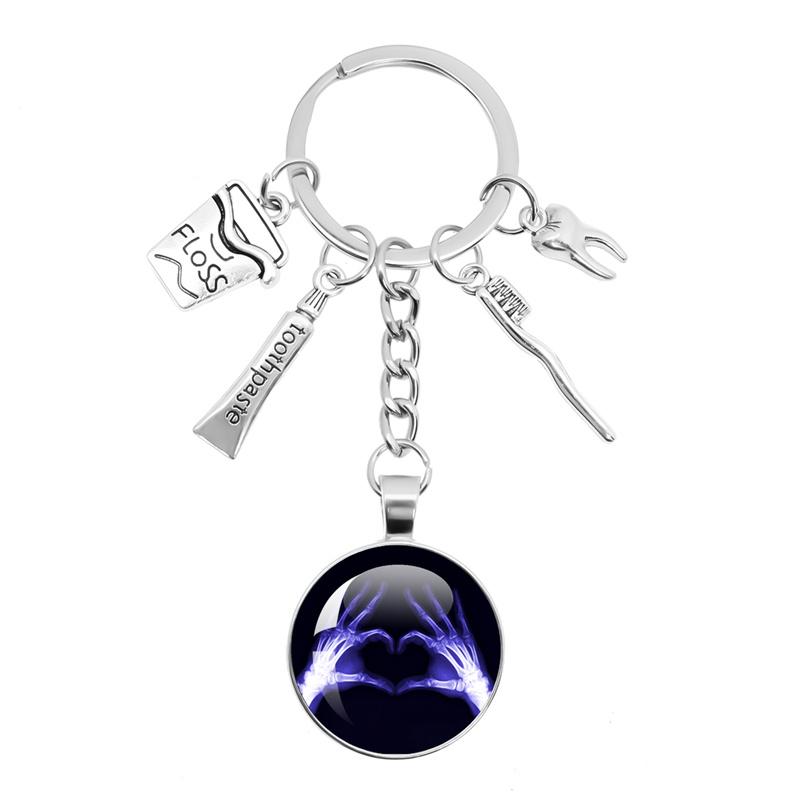 X-ray Film Keychain Human Body - Xbody Health & Wellness Functional Integrative Medicine Office & Medical Spa Reviews ulasan dan harga