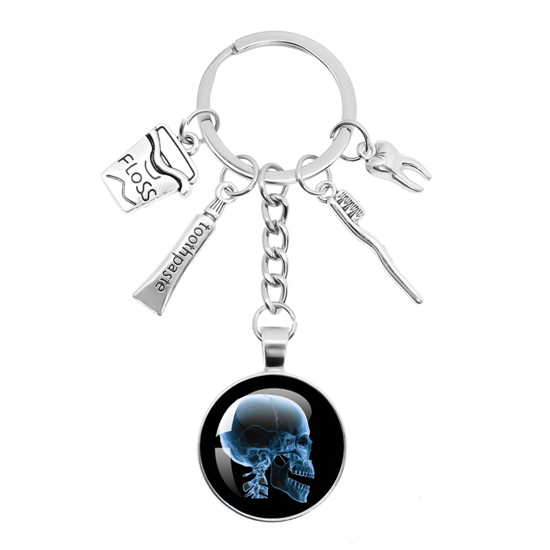 X-ray Film Keychain Human Body - Xbody Health & Wellness Functional Integrative Medicine Office & Medical Spa Reviews ulasan dan harga