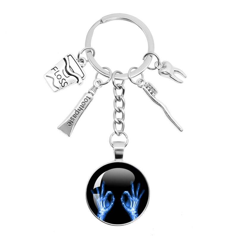 X-ray Film Keychain Human Body - Xbody Health & Wellness Functional Integrative Medicine Office & Medical Spa Reviews ulasan dan harga