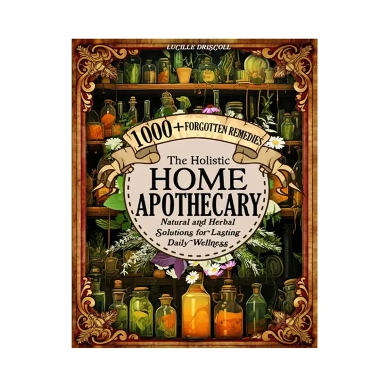 The Holistic Home Apothecary:  - Holistic Health & Wellness ulasan dan harga