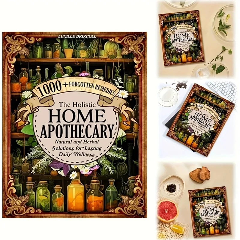 The Holistic Home Apothecary:  - Holistic Health & Wellness ulasan dan harga