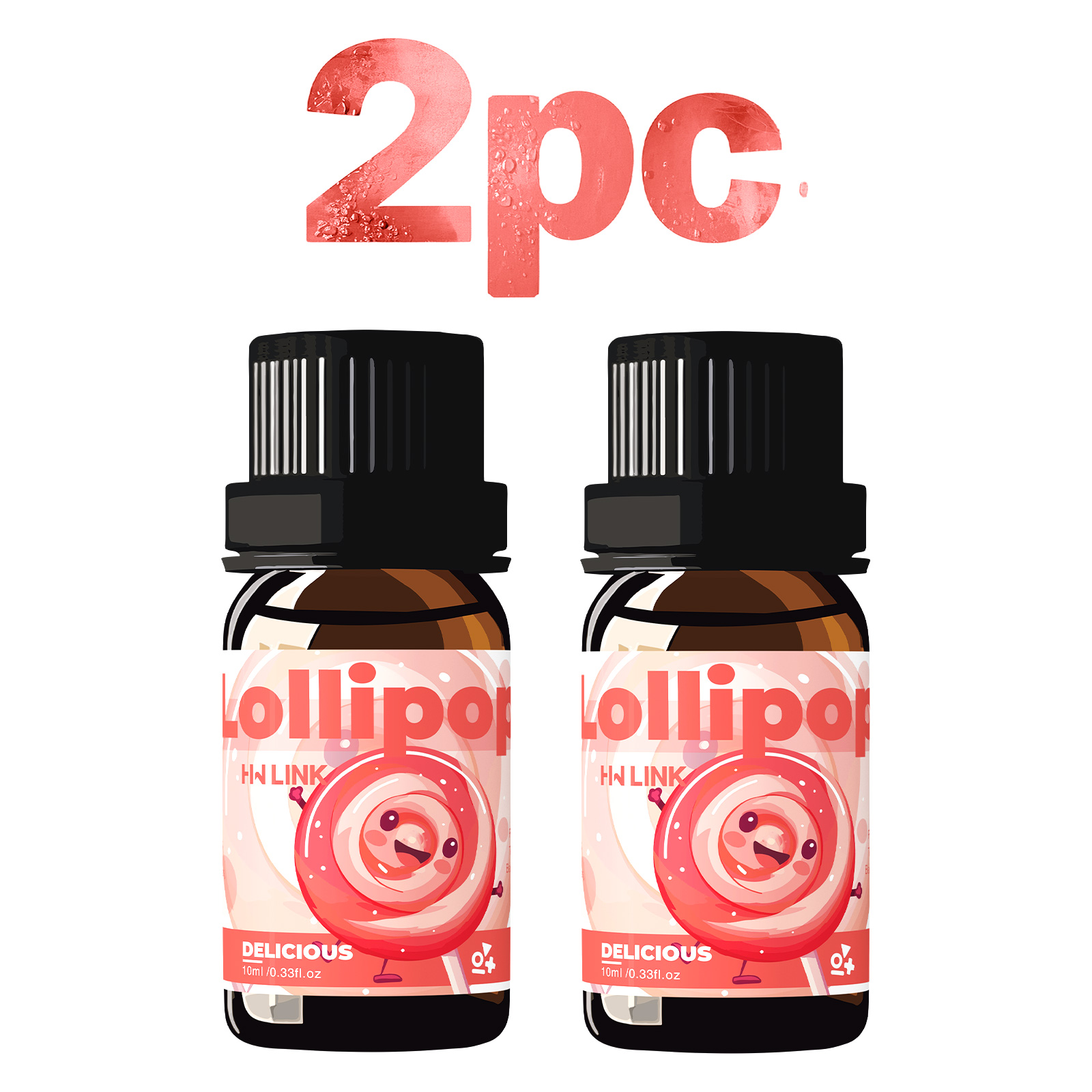 2pc Delicious Essential Oils f - Aromatherapy Diffuser ulasan dan harga